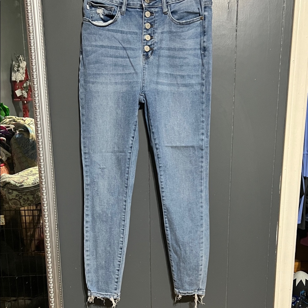 Judy blue skinny fit jeans